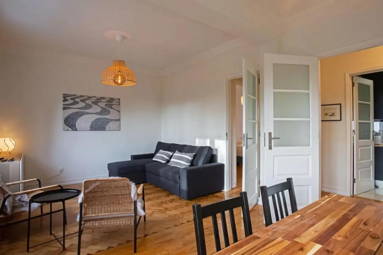 Cosy 1 Bedroom Apartment In Belem Лиссабон Португалия