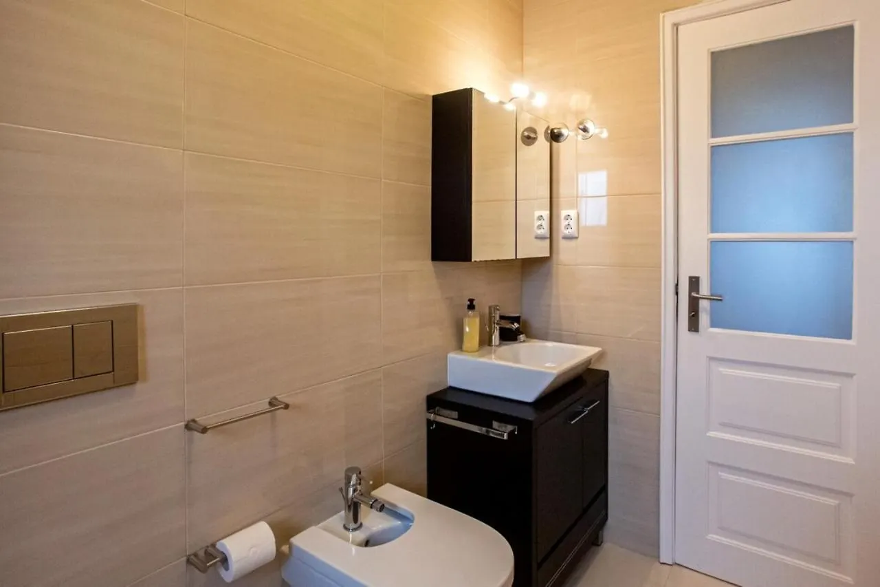 Cosy 1 Bedroom Apartment In Belem Лиссабон Португалия
