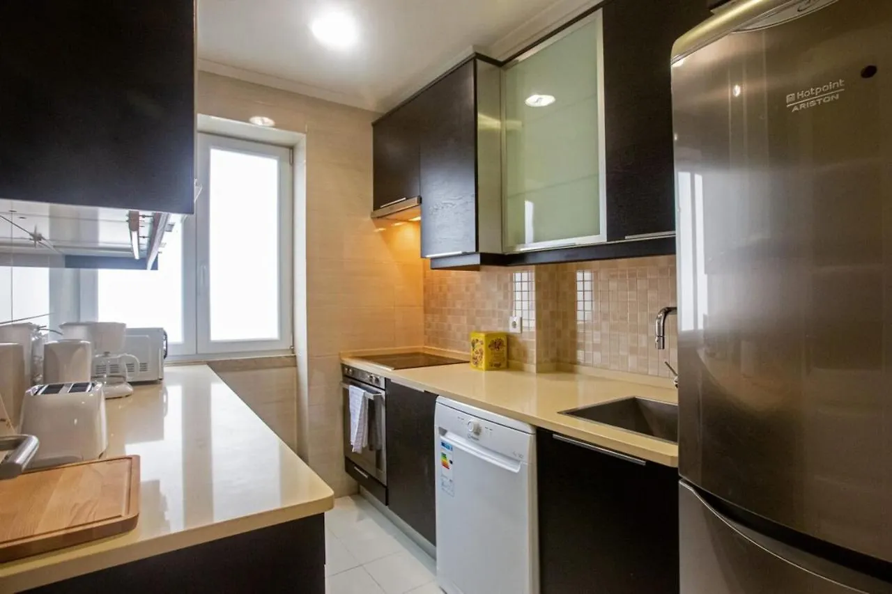 Cosy 1 Bedroom Apartment In Belem Лиссабон
