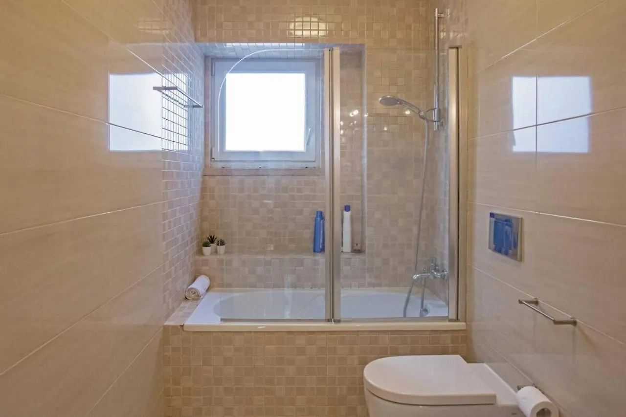 Cosy 1 Bedroom Apartment In Belem Lisbon