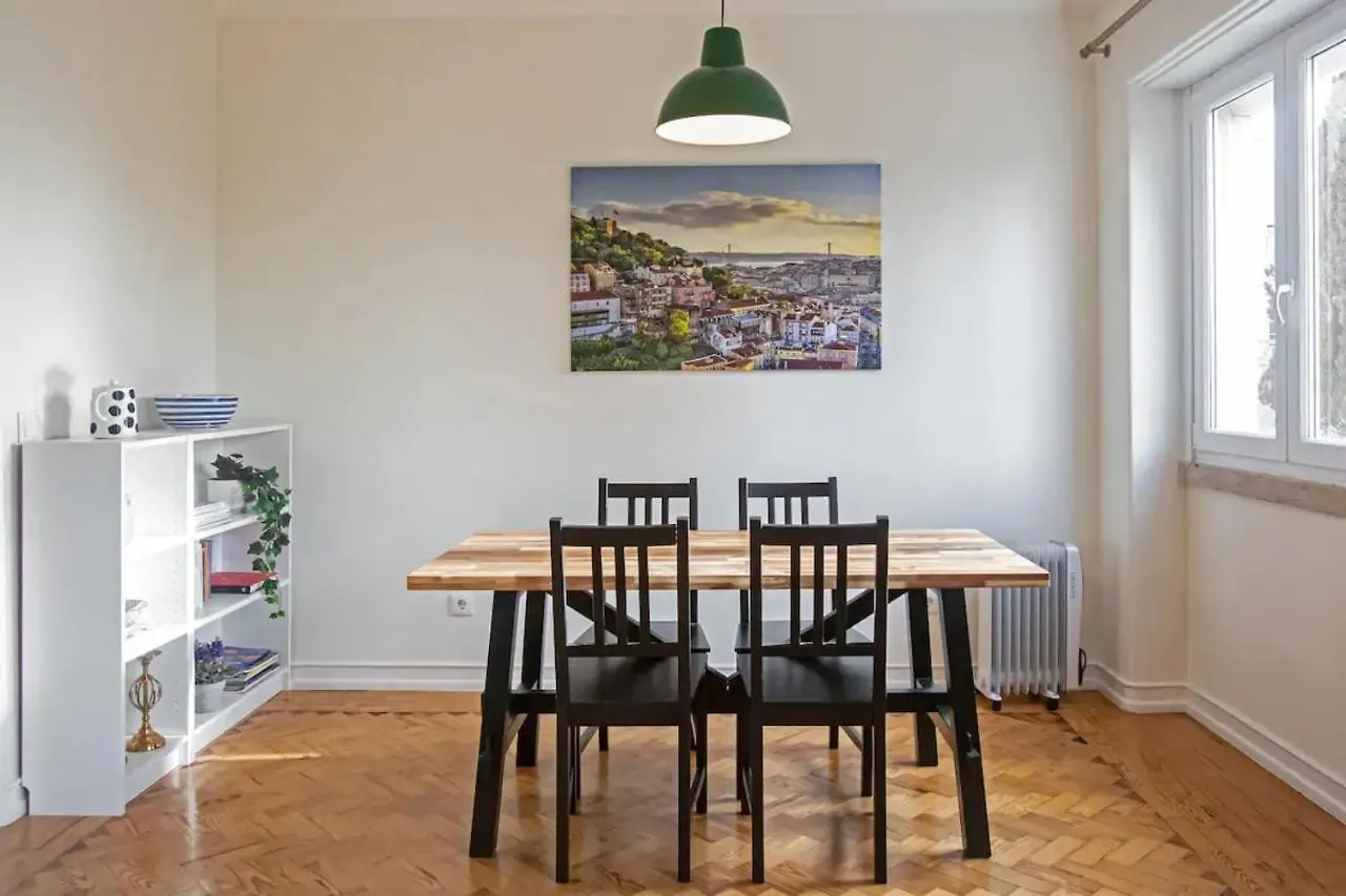 Cosy 1 Bedroom Apartment In Belem Lisbon