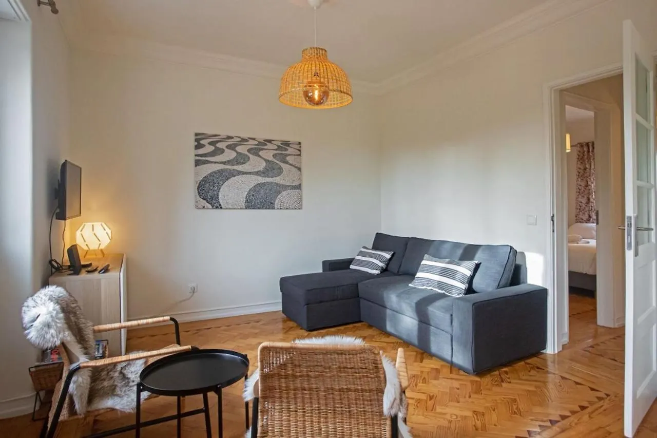 Cosy 1 Bedroom Apartment In Belem Lisbon 0*,  Portugal