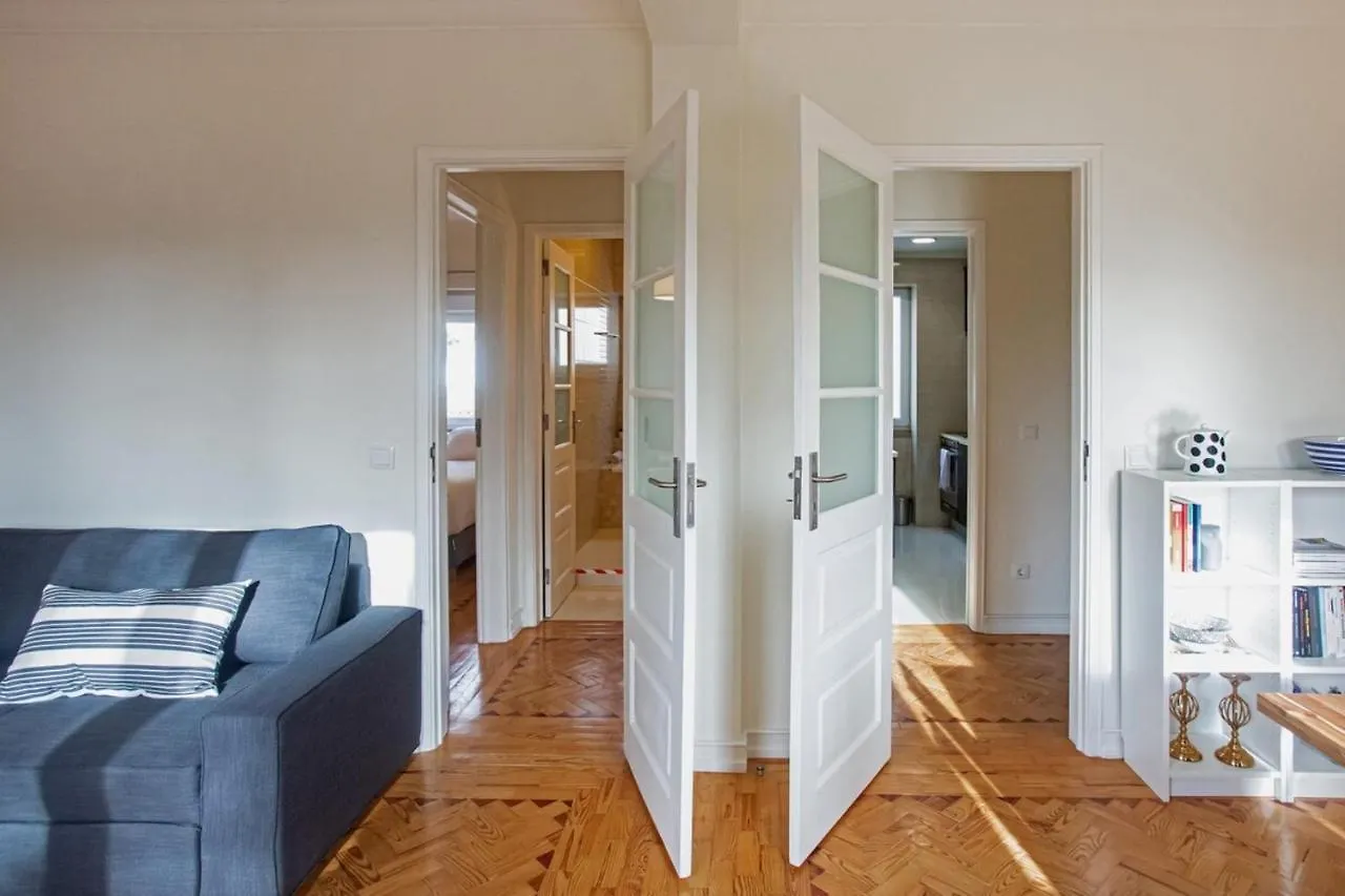 Cosy 1 Bedroom Apartment In Belem Lisbon