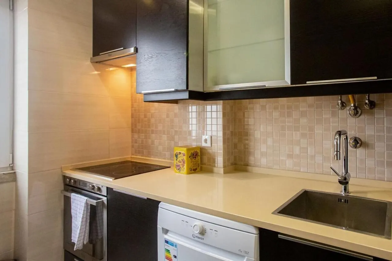 Cosy 1 Bedroom Apartment In Belem Lisbon 0*,