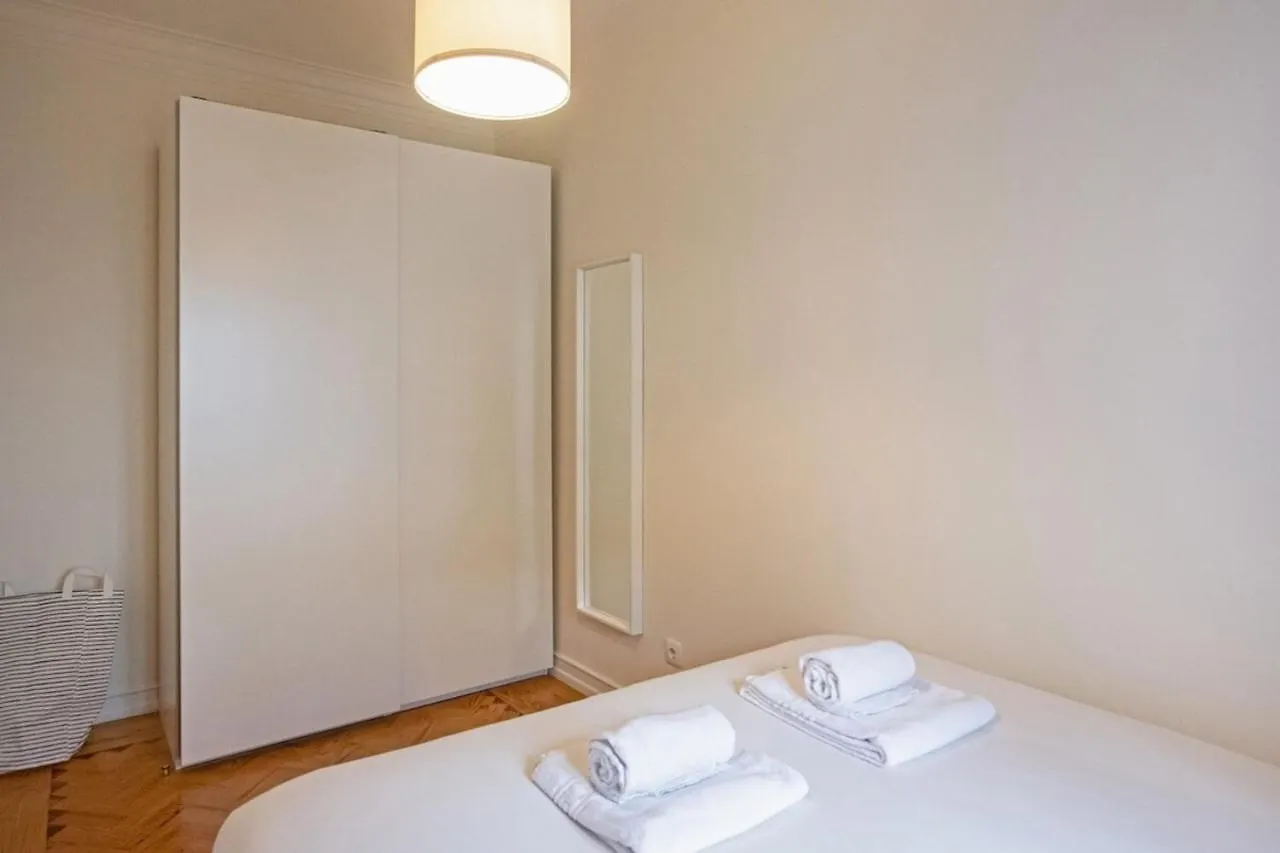 Cosy 1 Bedroom Apartment In Belem Lisbon