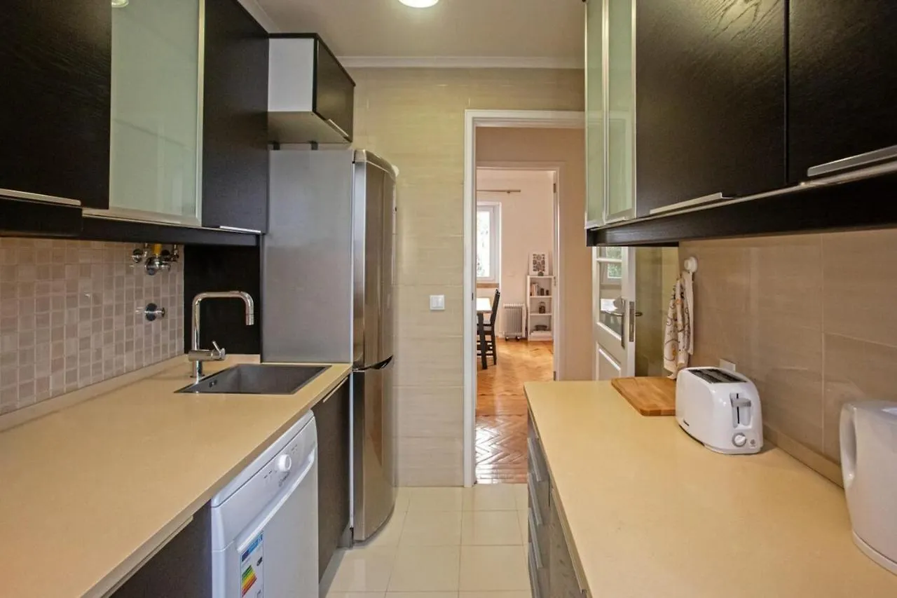 Cosy 1 Bedroom Apartment In Belem Lisbon 0*,  Portugal