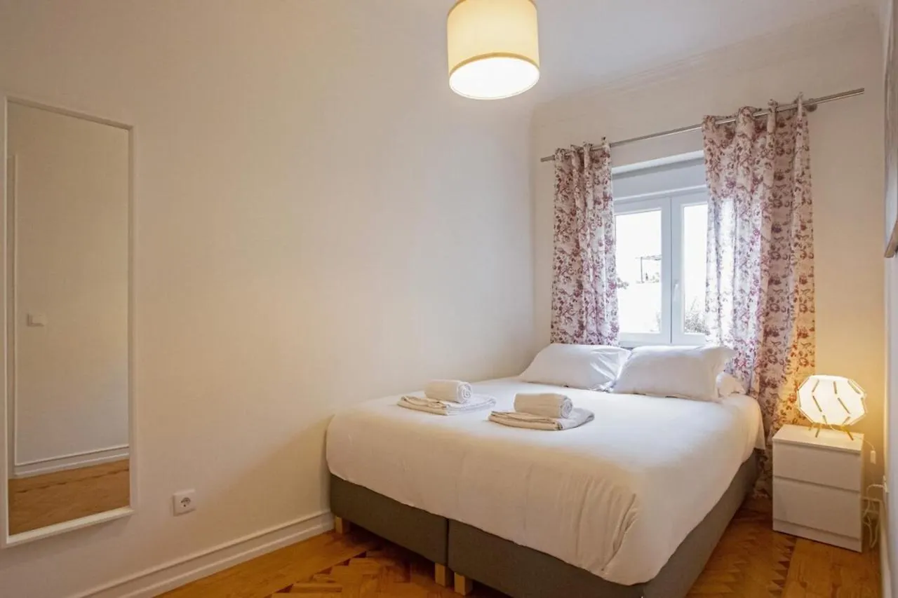 Cosy 1 Bedroom Apartment In Belem Lisbon